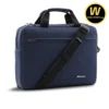 Cặp Chống Sốc MIKKOR THE ARCHILLES Navy - Chống Sốc 15.6 Inch 17 Cặp Chống Sốc Laptop 15.6inch MIKKOR THE ARCHILLES - Navy chính hãng MIKKOR - Ảnh 1