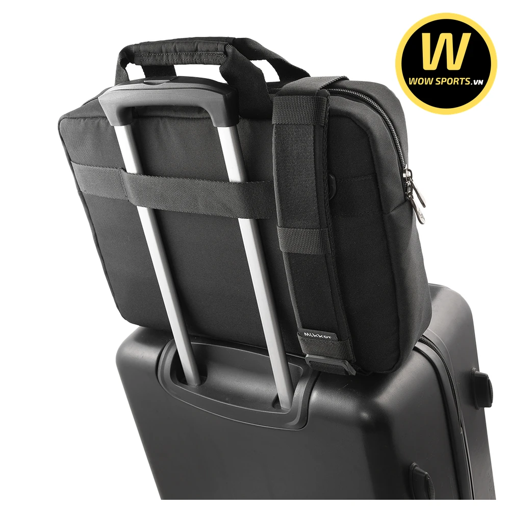 Cặp Chống Sốc MIKKOR THE ARCHILLES - Chống Sốc 15.6 Inch 25 Cặp Chống Sốc Laptop 15.6 inch MIKKOR THE ARCHILLES - Black - Hình 6