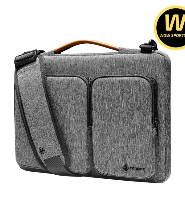 Cặp Chống Sốc TOMTOC A42D3G3 Grey - Chống Sốc 14 Inch 10 Cặp Chống Sốc Macbook 13