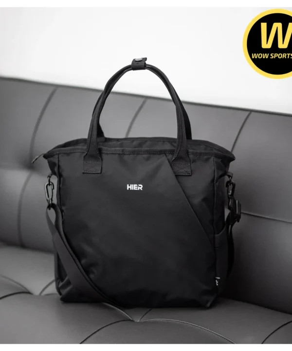 Cặp Xách Túi Đeo Chéo Đựng Laptop 13 inch, Thiết Kế Thời Trang HIER MODERNIST chính hãng HIER - Ảnh 1