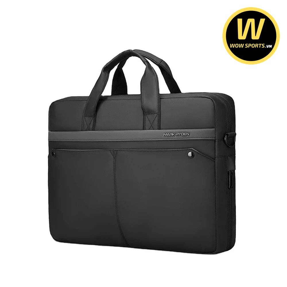 Balo Laptop MARK RYDEN DELUX - Chống Sốc 15.6 Inch 23 Cặp Xách Cao Cấp Đựng Laptop Macbook 14,1 - 15,6 inch, Tính Năng Nới Rộng Thông Minh MARK RYDEN DELUX - Hình 2