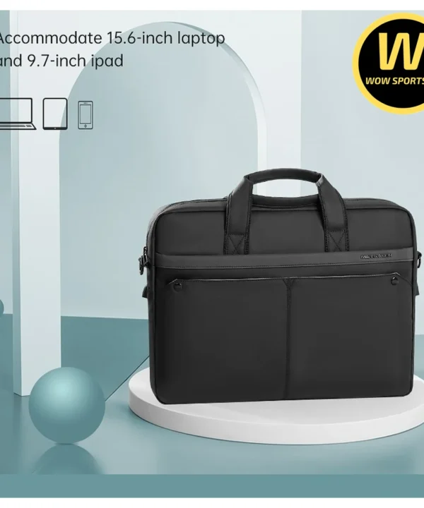 Balo Laptop MARK RYDEN DELUX - Chống Sốc 15.6 Inch 12 Cặp Xách Cao Cấp Đựng Laptop Macbook 14,1 - 15,6 inch, Tính Năng Nới Rộng Thông Minh MARK RYDEN DELUX chính hãng MARK RYDEN - Ảnh 4