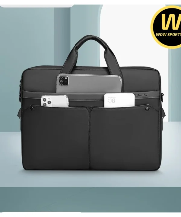 Balo Laptop MARK RYDEN DELUX - Chống Sốc 15.6 Inch 13 Cặp Xách Cao Cấp Đựng Laptop Macbook 14,1 - 15,6 inch, Tính Năng Nới Rộng Thông Minh MARK RYDEN DELUX chính hãng MARK RYDEN - Ảnh 5