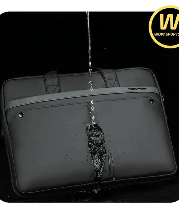 Balo Laptop MARK RYDEN DELUX - Chống Sốc 15.6 Inch 15 Cặp Xách Cao Cấp Đựng Laptop Macbook 14,1 - 15,6 inch, Tính Năng Nới Rộng Thông Minh MARK RYDEN DELUX chính hãng MARK RYDEN - Ảnh 7
