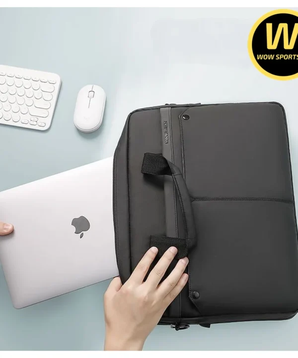 Balo Laptop MARK RYDEN DELUX - Chống Sốc 15.6 Inch 16 Cặp Xách Cao Cấp Đựng Laptop Macbook 14,1 - 15,6 inch, Tính Năng Nới Rộng Thông Minh MARK RYDEN DELUX chính hãng MARK RYDEN - Ảnh 8