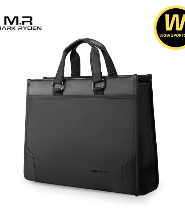 Cặp Xách Laptop/ Macbook Cao Cấp 15 - 16 inch MARK RYDEN LUXMAN chính hãng TOMTOC - Ảnh 2
