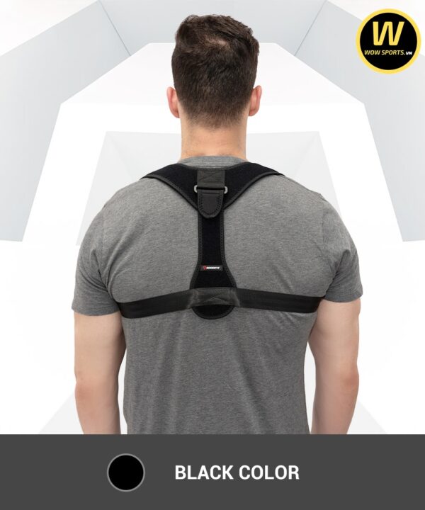 Đai Chống Gù Lưng Cao Cấp GoodFit GF712P Thanh Nẹp Trợ Lực 7 Đai Chống Gù Lưng Cao Cấp GoodFit GF712P - Ảnh chụp thực tế 3