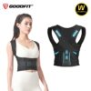Đai Chống Gù Lưng Cố Định Cột Sống GoodFit GF716P - Ảnh chụp thực tế 1