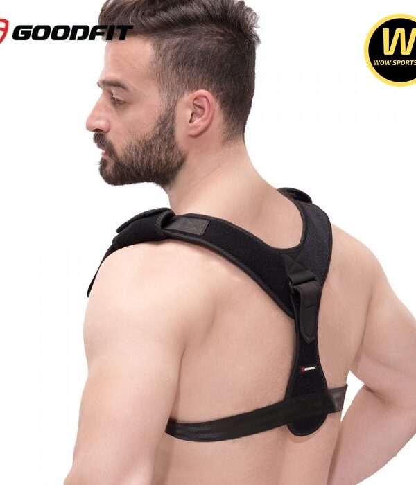 Đai Chống Gù Lưng Cố Định Cột Sống GoodFit GF716P - Ảnh chụp thực tế 2
