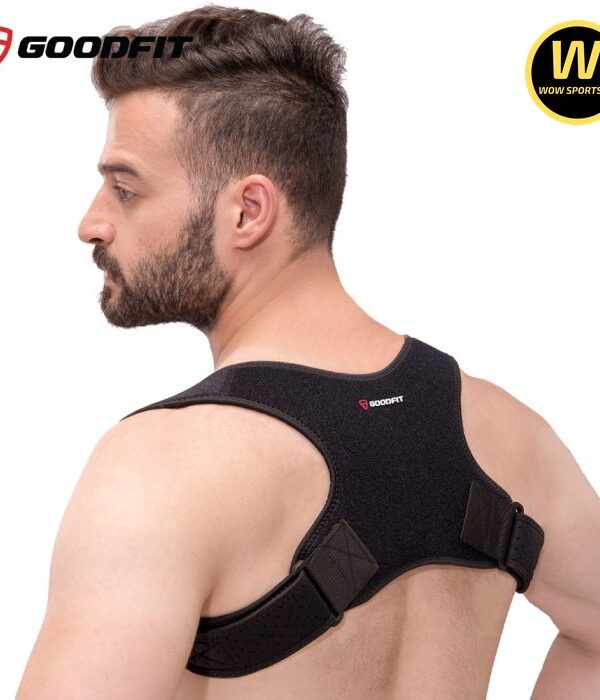 Đai Chống Gù Lưng Cố Định Cột Sống GoodFit GF716P 7 Đai Chống Gù Lưng Cố Định Cột Sống GoodFit GF716P - Ảnh chụp thực tế 3