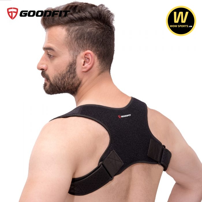 Đai Chống Gù Lưng Cố Định Cột Sống GoodFit GF716P 14 Đai Chống Gù Lưng Cố Định Cột Sống GoodFit GF716P chi tiết 3 - WOWSPORTS