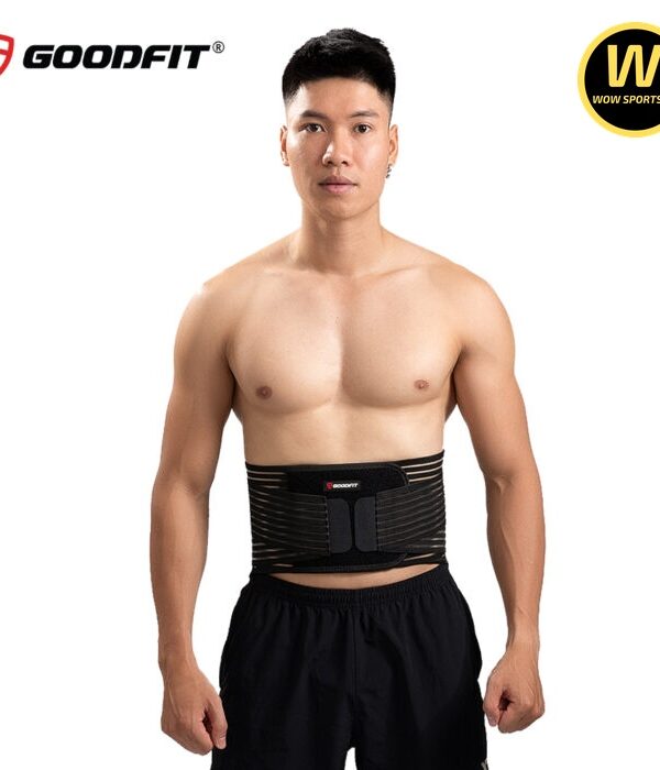 Đai Chống Gù Lưng Cố Định Cột Sống GoodFit GF716P 8 Đai Chống Gù Lưng Cố Định Cột Sống GoodFit GF716P - Ảnh chụp thực tế 4
