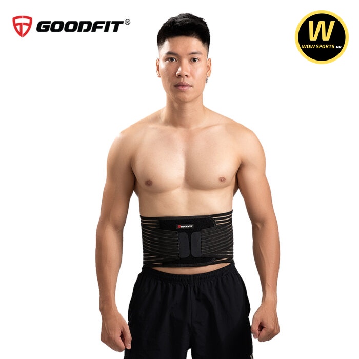 Đai Chống Gù Lưng Cố Định Cột Sống GoodFit GF716P 15 Đai Chống Gù Lưng Cố Định Cột Sống GoodFit GF716P chi tiết 4 - WOWSPORTS