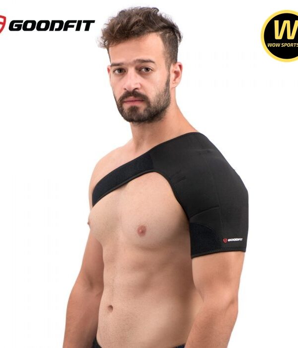 Đai Chống Gù Lưng Cố Định Cột Sống GoodFit GF716P 9 Đai Chống Gù Lưng Cố Định Cột Sống GoodFit GF716P - Ảnh chụp thực tế 5