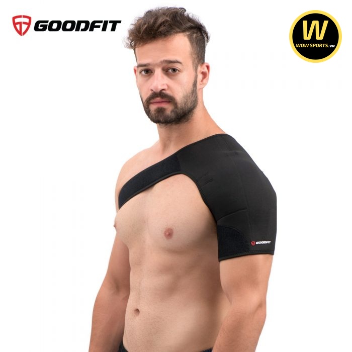 Đai Chống Gù Lưng Cố Định Cột Sống GoodFit GF716P 16 Đai Chống Gù Lưng Cố Định Cột Sống GoodFit GF716P chi tiết 5 - WOWSPORTS