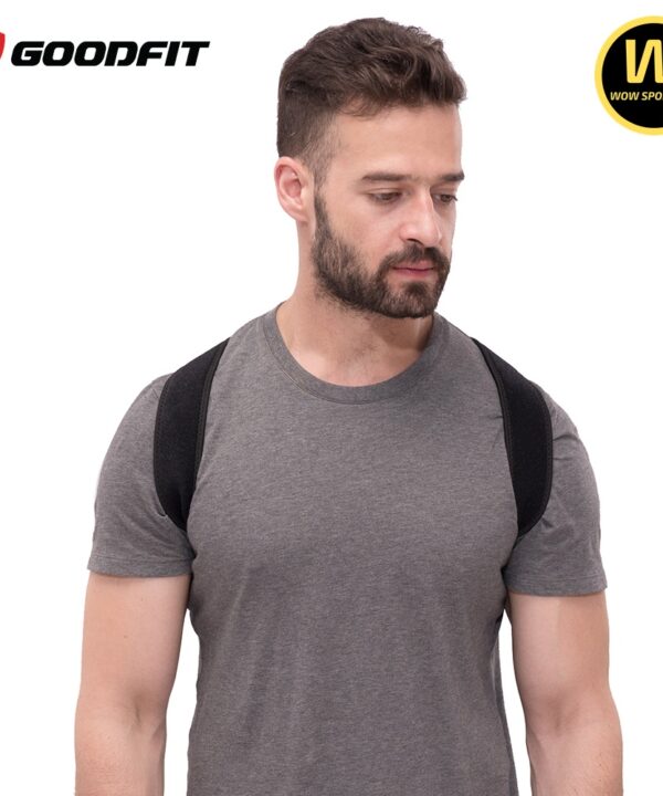 Đai Chống Gù Lưng Toàn Thân GoodFit GF711P Chính Hãng 7 Đai Chống Gù Lưng Toàn Thân GoodFit GF711P - Ảnh chụp thực tế 3
