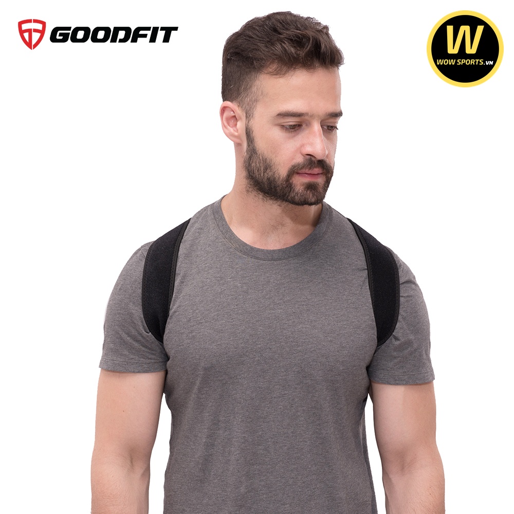 Đai Chống Gù Lưng Toàn Thân GoodFit GF711P Chính Hãng 14 Đai Chống Gù Lưng Toàn Thân GoodFit GF711P chi tiết 3 - WOWSPORTS
