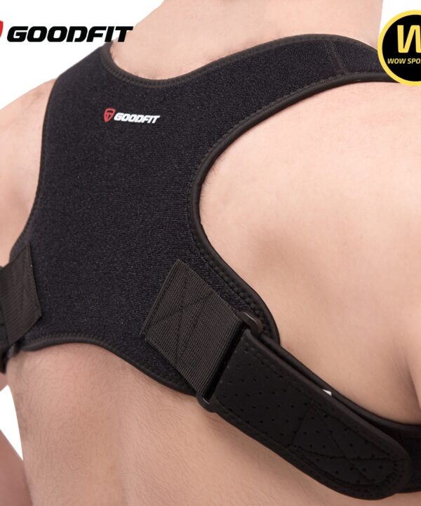 Đai Chống Gù Lưng Toàn Thân GoodFit GF711P Chính Hãng 8 Đai Chống Gù Lưng Toàn Thân GoodFit GF711P - Ảnh chụp thực tế 4