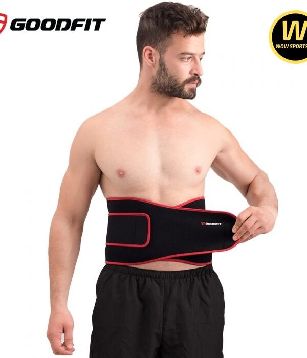 Đai Nẹp Lưng Cột Sống Thoáng Khí GoodFit GF725WS 7 Đai Nẹp Lưng Cột Sống Thoáng Khí GoodFit GF725WS - Ảnh chụp thực tế 3