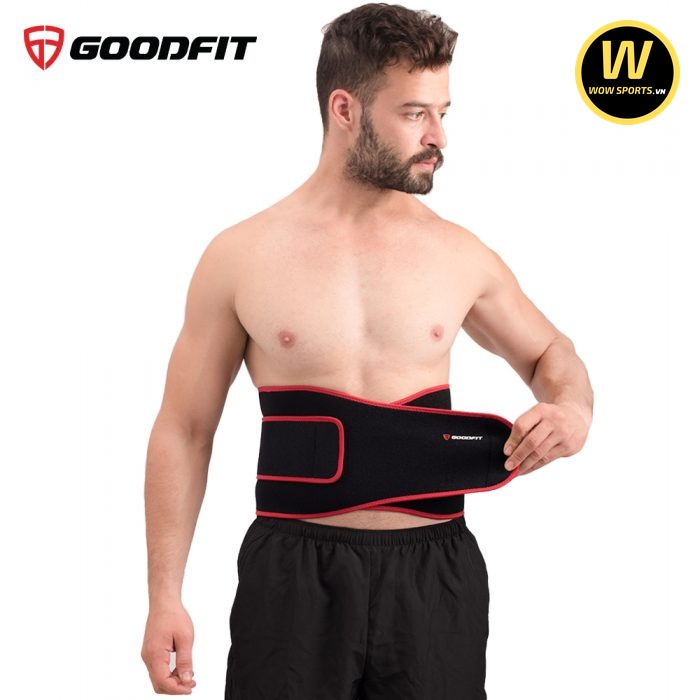 Đai Nẹp Lưng Cột Sống Thoáng Khí GoodFit GF725WS 16 Đai Nẹp Lưng Cột Sống Thoáng Khí GoodFit GF725WS chi tiết 3 - WOWSPORTS