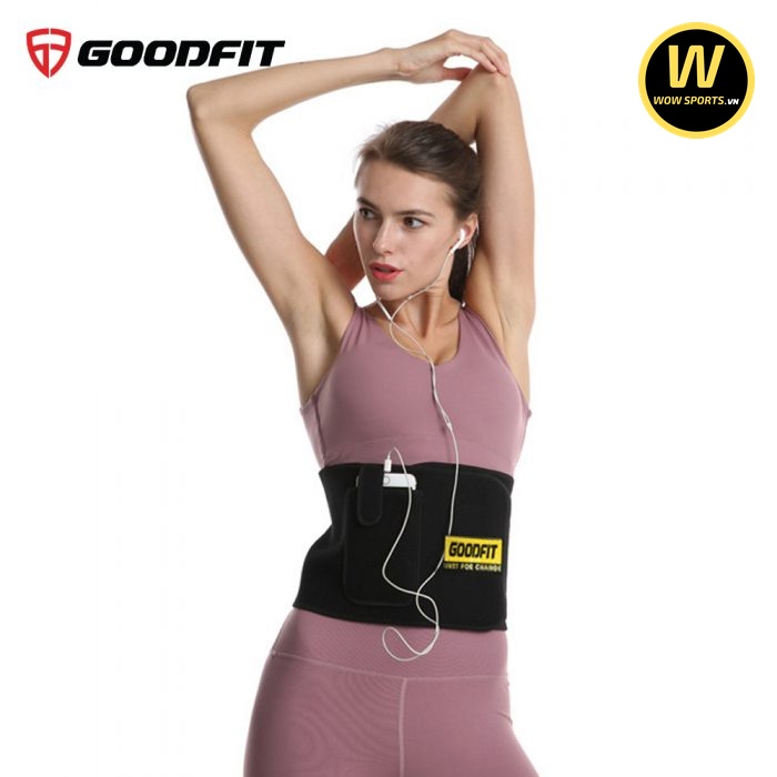 Đai Nẹp Lưng Cột Sống Thoáng Khí GoodFit GF725WS 17 Đai Nẹp Lưng Cột Sống Thoáng Khí GoodFit GF725WS chi tiết 4 - WOWSPORTS