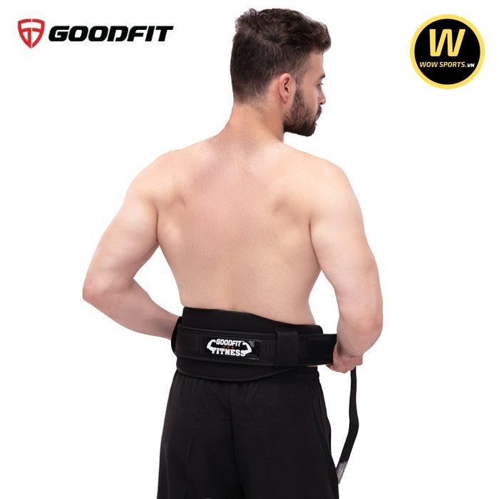 Đai Nẹp Lưng Cột Sống Thoáng Khí GoodFit GF725WS 18 Đai Nẹp Lưng Cột Sống Thoáng Khí GoodFit GF725WS chi tiết 5 - WOWSPORTS