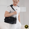 Túi Thể Thao HIER SPORTWEAR eo cho - Ngăn Giày Riêng Biệt 3 hier shoe 01 wowsports