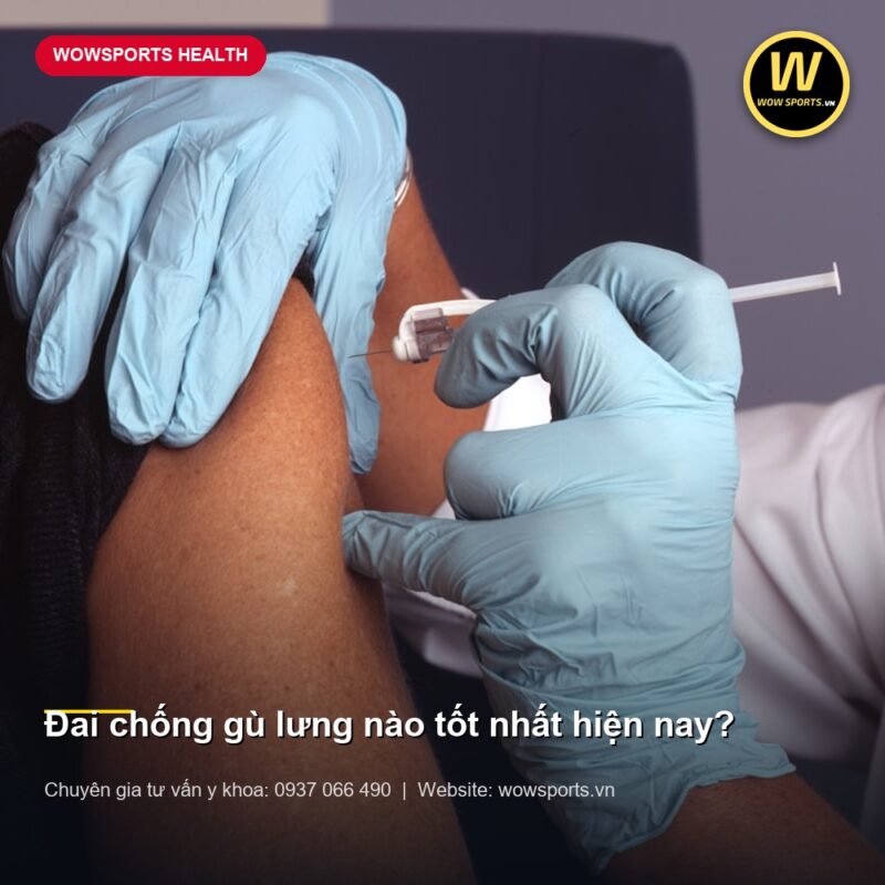 Hình ảnh tạp chí y khoa – Đai chống gù lưng nào tốt nhất hiện nay? – WOWSPORTS.VN