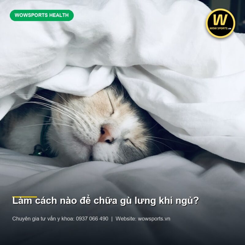 Hình ảnh tạp chí y khoa – Làm cách nào để chữa gù lưng khi ngủ? – WOWSPORTS.VN