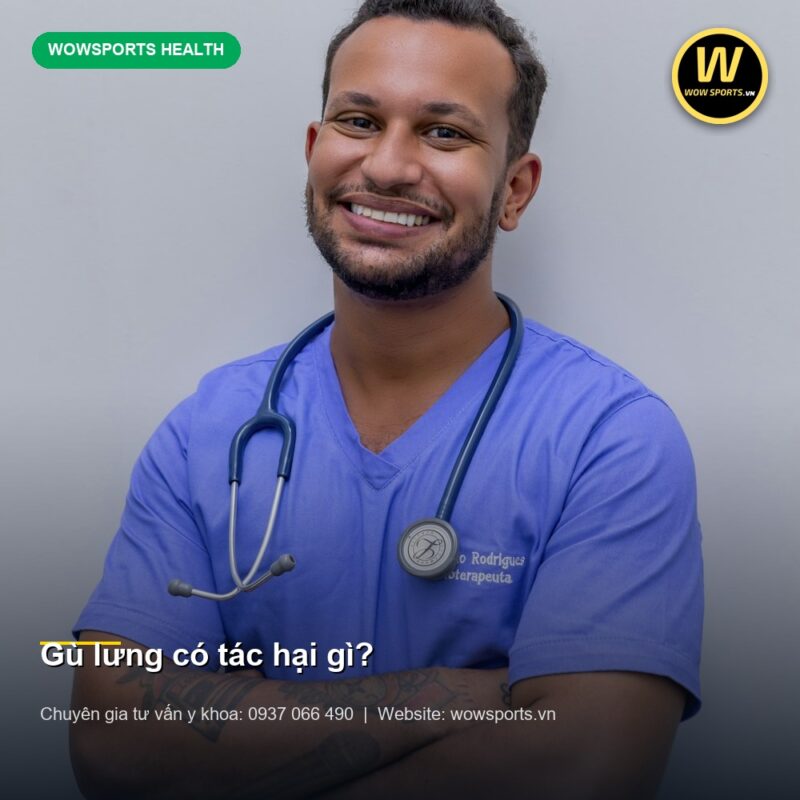 Gù lưng có tác hại gì? | Giải Đáp Y Khoa Chi Tiết 2026 – WOWSPORTS.VN 1 Hình ảnh tạp chí y khoa – Gù lưng có tác hại gì? – WOWSPORTS.VN