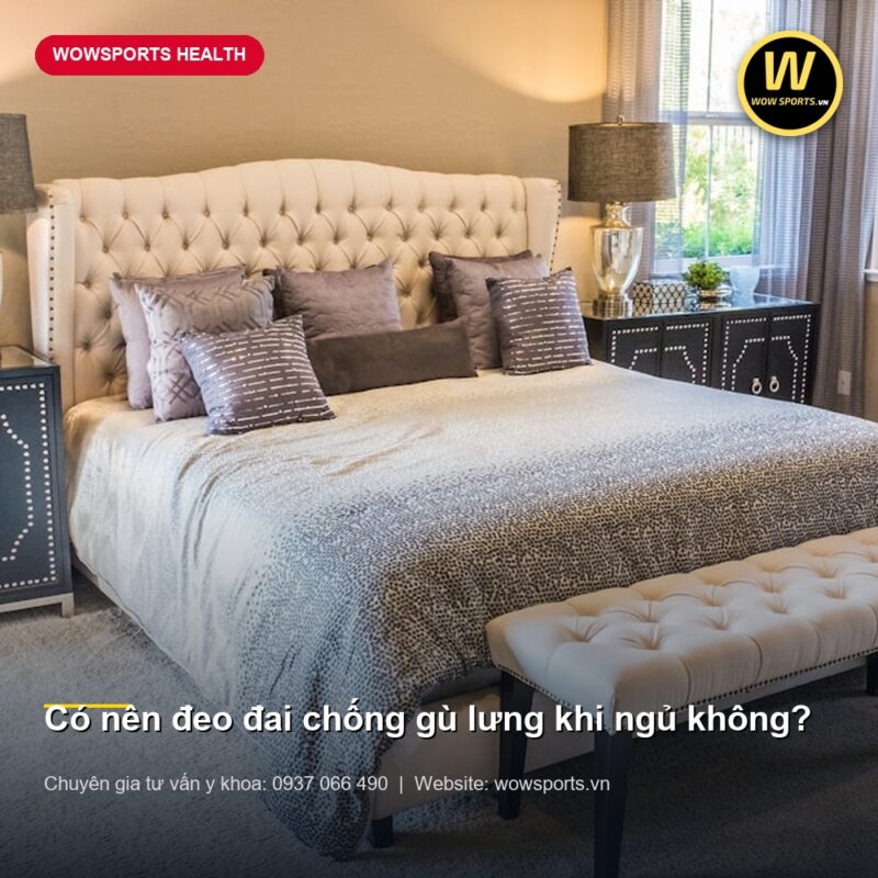 Có nên đeo đai chống gù lưng khi ngủ không? | Giải Đáp Y Khoa Chi Tiết 2026 – WOWSPORTS.VN 11 Hình ảnh tạp chí y khoa – Có nên đeo đai chống gù lưng khi ngủ không? – WOWSPORTS.VN