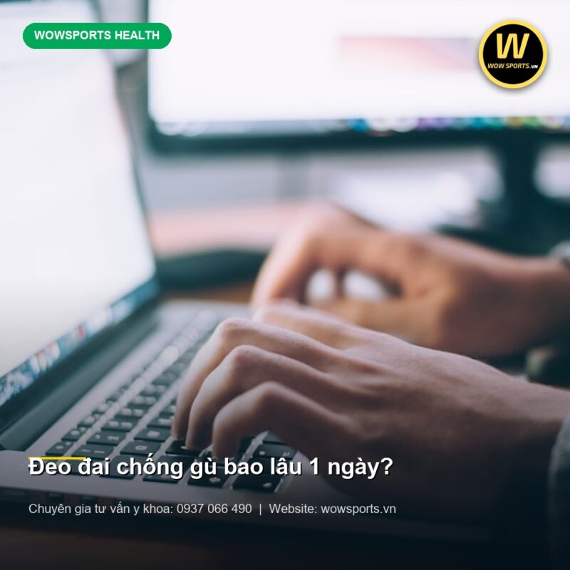 Hình ảnh tạp chí y khoa – Đeo đai chống gù bao lâu 1 ngày? – WOWSPORTS.VN