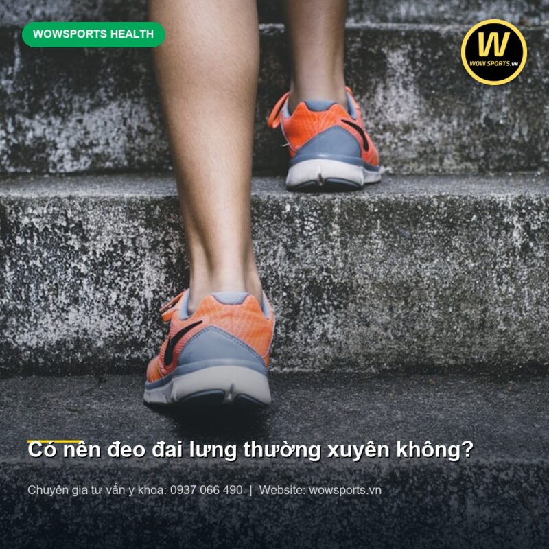 Có nên đeo đai lưng thường xuyên không? | Giải Đáp Y Khoa Chi Tiết 2026 – WOWSPORTS.VN 2 Hình ảnh tạp chí y khoa – Có nên đeo đai lưng thường xuyên không? – WOWSPORTS.VN