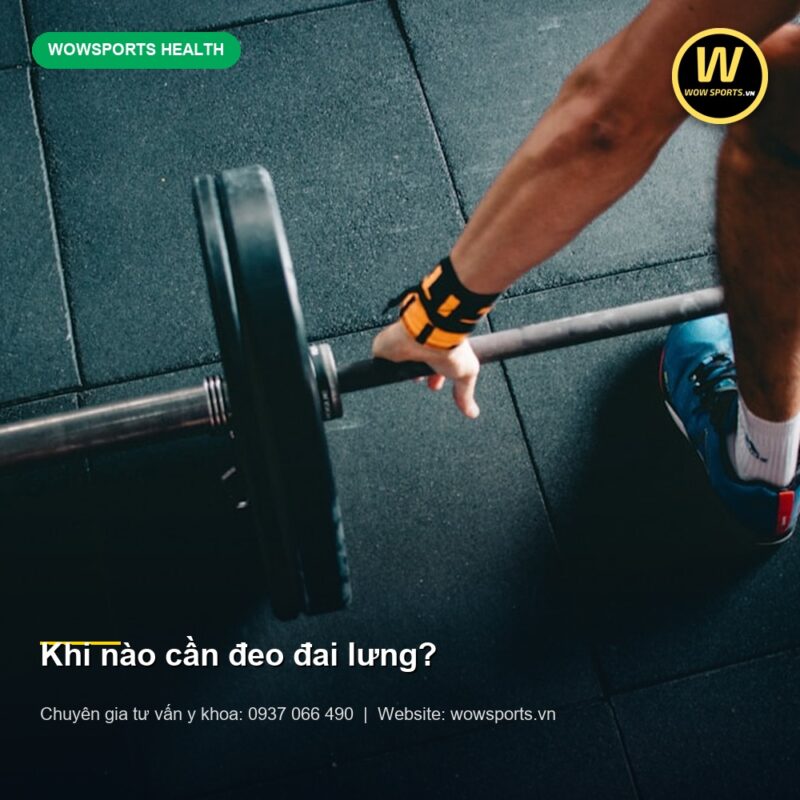 Khi nào cần đeo đai lưng? | Giải Đáp Y Khoa Chi Tiết 2026 – WOWSPORTS.VN 10 Hình ảnh tạp chí y khoa – Khi nào cần đeo đai lưng? – WOWSPORTS.VN