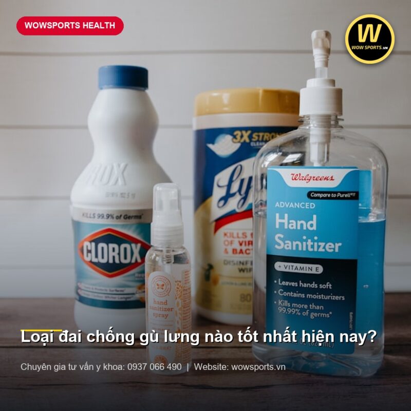 Loại đai chống gù lưng nào tốt nhất hiện nay? | Giải Đáp Y Khoa Chi Tiết 2026 – WOWSPORTS.VN 7 Hình ảnh tạp chí y khoa – Loại đai chống gù lưng nào tốt nhất hiện nay? – WOWSPORTS.VN