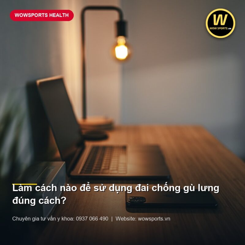 Làm cách nào để sử dụng đai chống gù lưng đúng cách? | Giải Đáp Y Khoa Chi Tiết 2026 – WOWSPORTS.VN 7 Hình ảnh tạp chí y khoa – Làm cách nào để sử dụng đai chống gù lưng đúng cách? – WOWSPORTS.VN