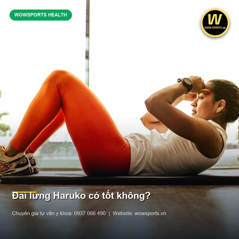 Đai lưng Haruko có tốt không? | Giải Đáp Y Khoa Chi Tiết 2026 – WOWSPORTS.VN 2 Hình ảnh tạp chí y khoa – Đai lưng Haruko có tốt không? – WOWSPORTS.VN