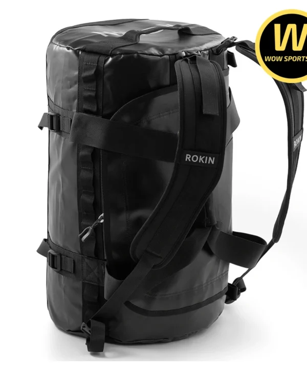Balo Du Lịch ROKIN TRAVEL MAX - Kháng Nước Cao Cấp 12 Túi Balo Du Lịch Cao Cấp, Ngăn Đựng Giày Riêng, Sức Chứa KHỦNG Nhất, Siêu Bền Chắc, Chống Thấm Nước ROKIN TRAVEL MAX chính hãng ROKIN - Ảnh 3