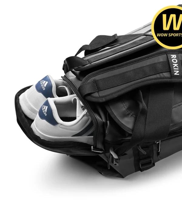 Balo Du Lịch ROKIN TRAVEL MAX - Kháng Nước Cao Cấp 14 Túi Balo Du Lịch Cao Cấp, Ngăn Đựng Giày Riêng, Sức Chứa KHỦNG Nhất, Siêu Bền Chắc, Chống Thấm Nước ROKIN TRAVEL MAX chính hãng ROKIN - Ảnh 5