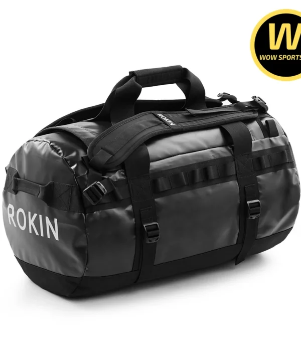 Balo Du Lịch ROKIN TRAVEL MAX - Kháng Nước Cao Cấp 16 Túi Balo Du Lịch Cao Cấp, Ngăn Đựng Giày Riêng, Sức Chứa KHỦNG Nhất, Siêu Bền Chắc, Chống Thấm Nước ROKIN TRAVEL MAX chính hãng ROKIN - Ảnh 7