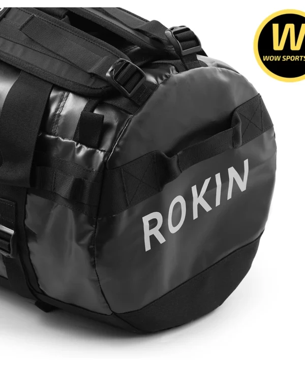 Balo Du Lịch ROKIN TRAVEL MAX - Kháng Nước Cao Cấp 18 Túi Balo Du Lịch Cao Cấp, Ngăn Đựng Giày Riêng, Sức Chứa KHỦNG Nhất, Siêu Bền Chắc, Chống Thấm Nước ROKIN TRAVEL MAX chính hãng ROKIN - Ảnh 9
