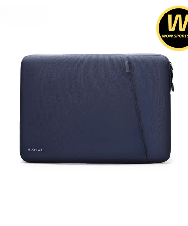 Túi Chống Sốc Bảo Vệ Macbook Laptop 13,3 - 14,1 inch BANGE ELVIS - BLUE chính hãng BANGE - Ảnh 1