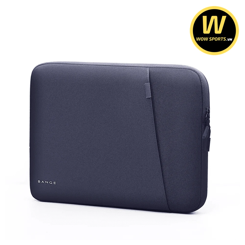 Balo Laptop BANGE ELVIS BLUE - Chống Sốc 14 Inch 21 Túi Chống Sốc Bảo Vệ Macbook Laptop 13,3 - 14,1 inch BANGE ELVIS - BLUE - Hình 2