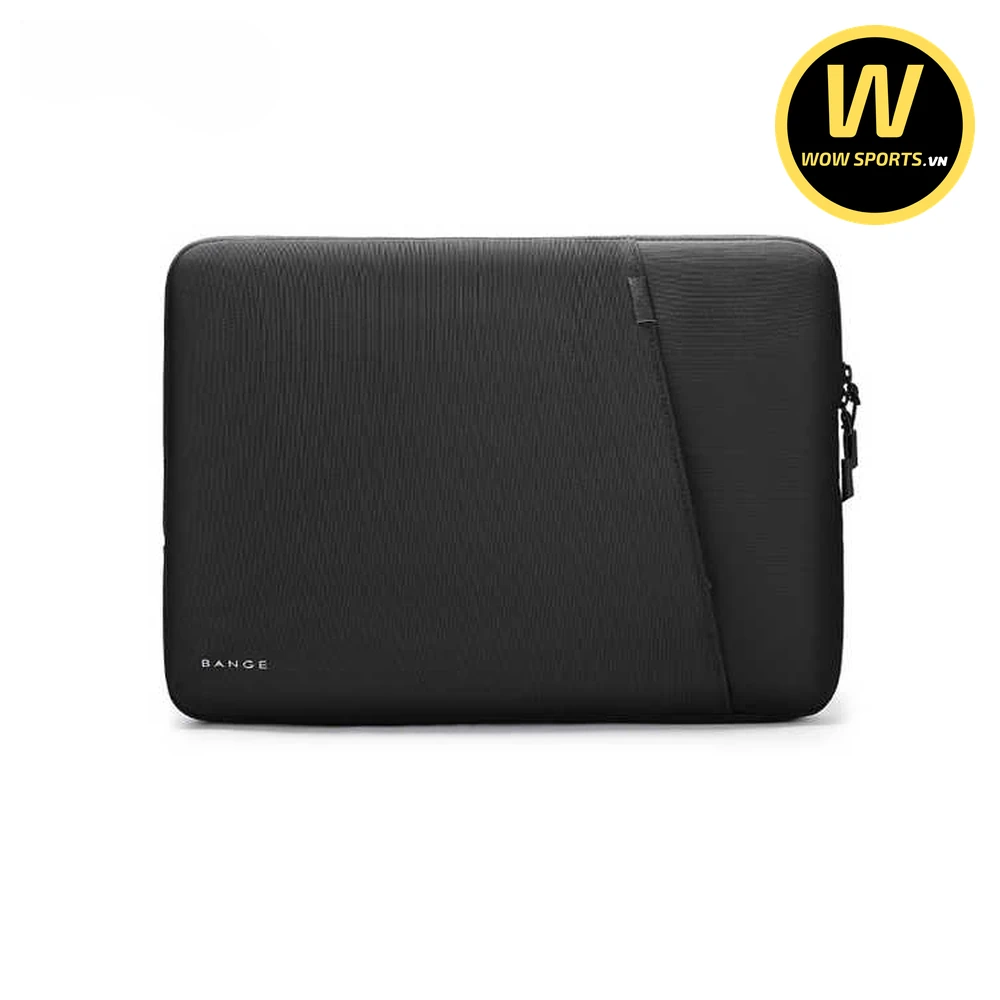 Balo Laptop BANGE ELVIS BLACK - Chống Sốc 14 Inch 26 Túi Chống Sốc Bảo Vệ Macbook Laptop 13,3 - 14,1 inch BANGE ELVIS - BLACK - Hình 7