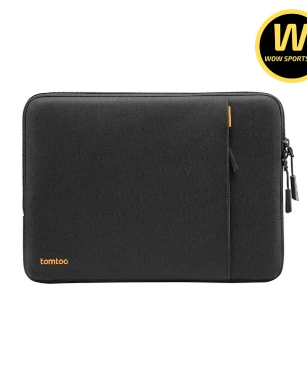 Túi Chống Sốc Macbook Pro 15" TOMTOC A13E3D1- Black chính hãng TOMTOC - Ảnh 1