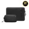 Balo Laptop TOMTOC A13D2DV Black - Chống Sốc 14 Inch 17 Túi Chống Sốc Macbook Pro 14" TOMTOC A13D2DV - Black chính hãng TOMTOC - Ảnh 1