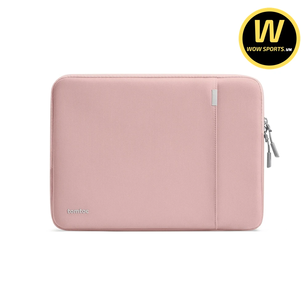 Túi Đeo Chéo TOMTOC A13D2P1 Pink - Kháng Nước Cao Cấp 22 Túi Đeo Chéo TOMTOC A13D2P1 - Pink - Hình 1