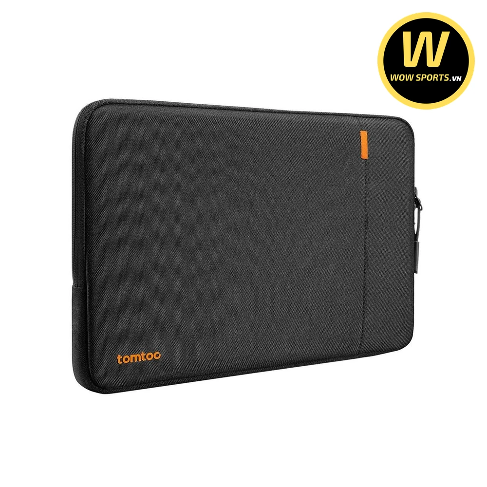 Balo Laptop TOMTOC A13F2D1 Black - Chống Sốc 15.6 Inch 22 Túi Chống Sốc Macbook Pro 16