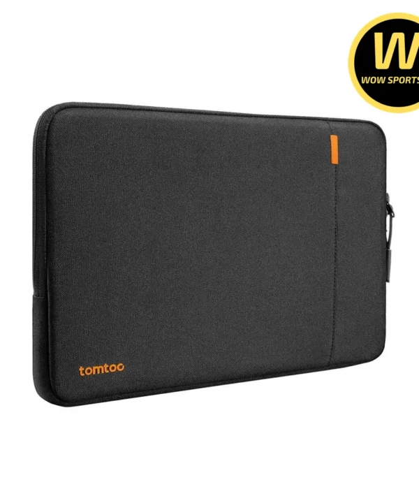 Túi Đeo Chéo TOMTOC A13F2D1 Black - Kháng Nước Cao Cấp 10 Túi Chống Sốc Macbook Pro 16