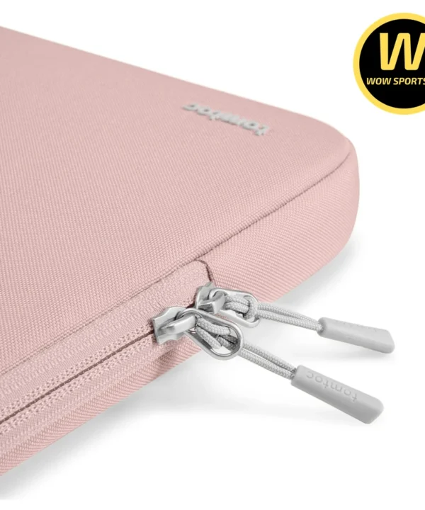 Túi Đeo Chéo TOMTOC A13D2P1 Pink - Kháng Nước Cao Cấp 14 Túi Chống Sốc Macbook Pro 14